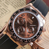 Daytona Chocolate Dial Oysterflex - GodTierMods